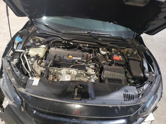 2021 HONDA CIVIC LX - 2HGFC2F69MH501433