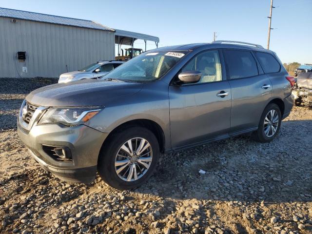 2020 NISSAN PATHFINDER - 5N1DR2BN5LC579609
