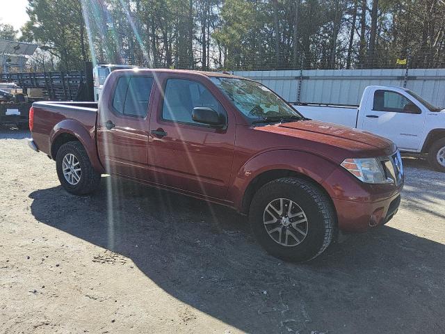 2017 NISSAN FRONTIER S - 1N6DD0ER5HN707779
