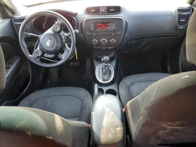 2015 KIA SOUL + KNDJP3A53F7228795