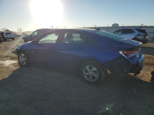 Vin: kmhll4ag5pu632448, lot: 87399904, hyundai elantra se 20232