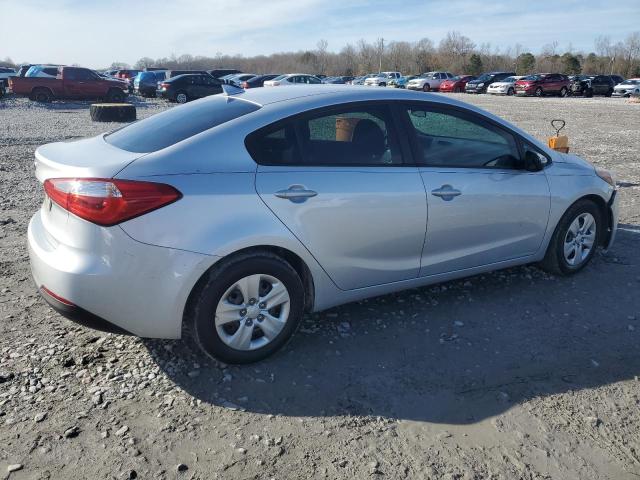 2015 KIA FORTE LX KNAFX4A61F5330500