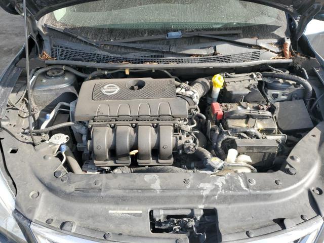 2015 NISSAN SENTRA S - 3N1AB7AP8FY288502