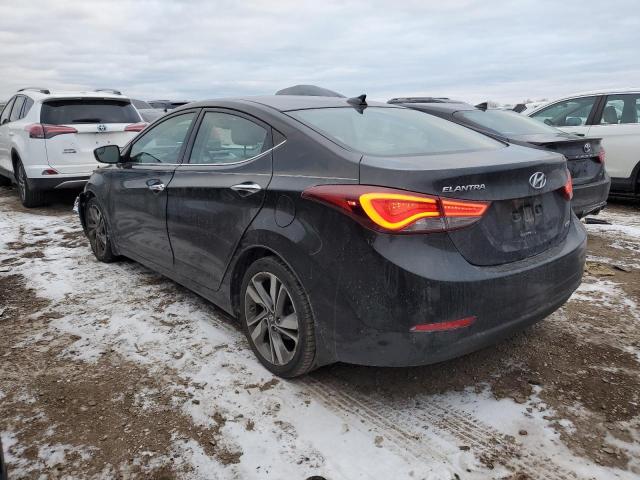 2016 HYUNDAI ELANTRA SE - 5NPDH4AE8GH781794