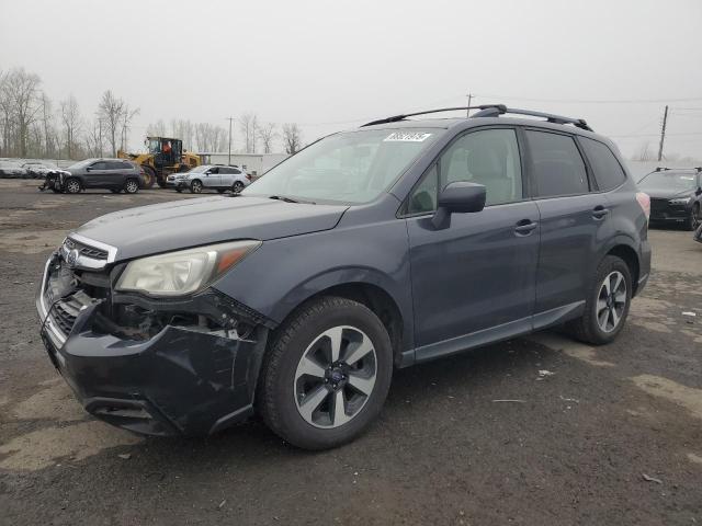 2018 SUBARU FORESTER 2 - JF2SJAGC4JH412406