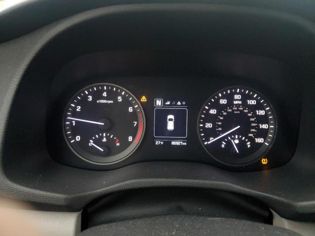 2017 HYUNDAI TUCSON SE - KM8J23A46HU261019