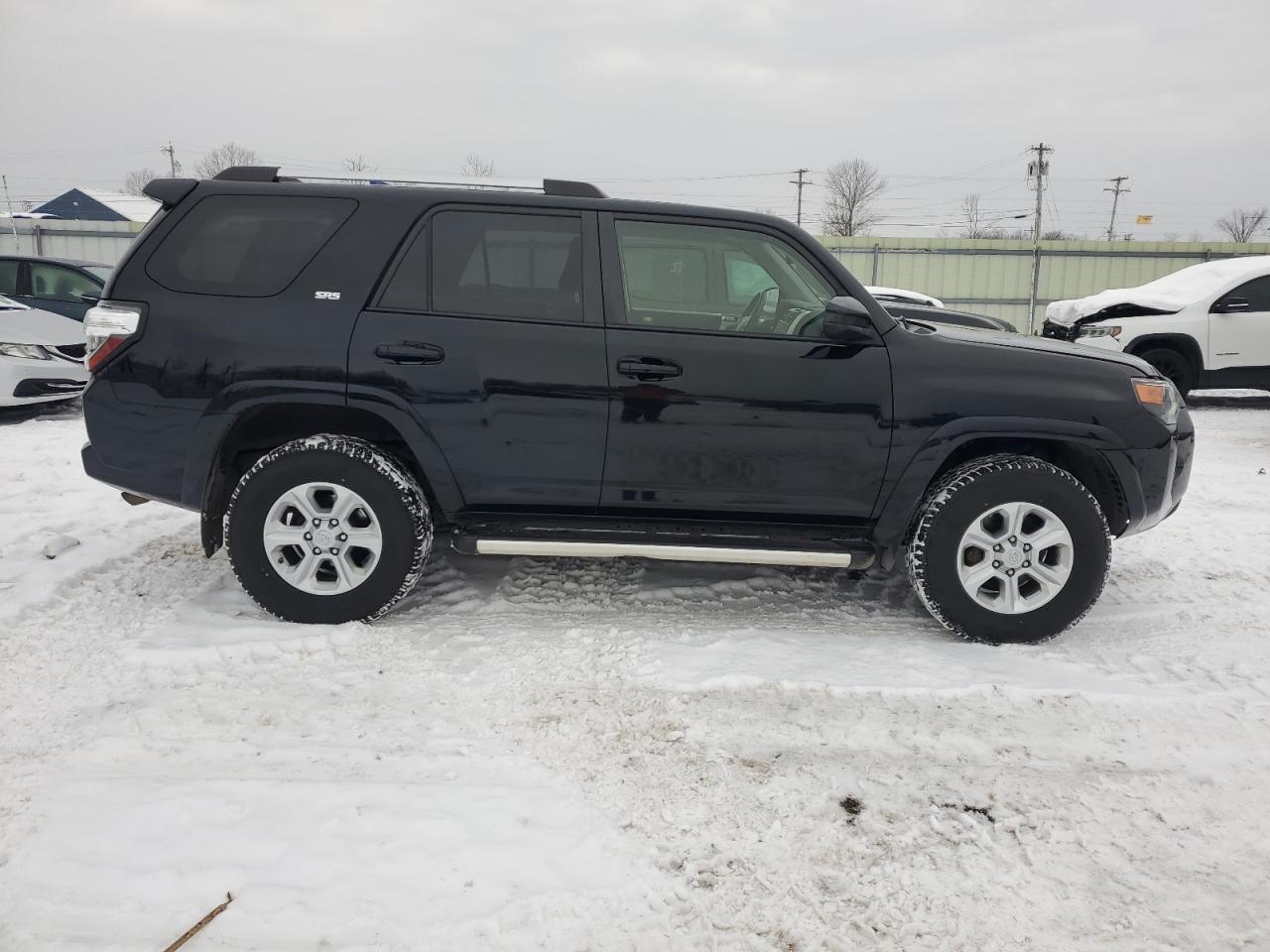 Lot #3055103968 2020 TOYOTA 4RUNNER SR