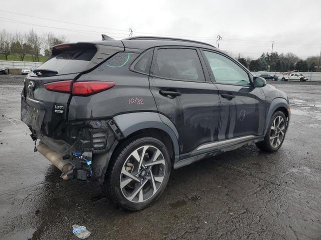 2022 HYUNDAI KONA LIMIT - KM8K5CA38NU752030