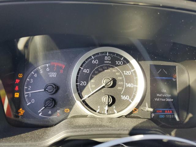 2022 TOYOTA COROLLA LE - JTDEPMAE8N3012633