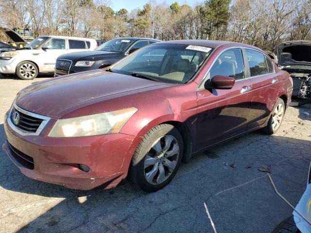 HONDA ACCORD EXL