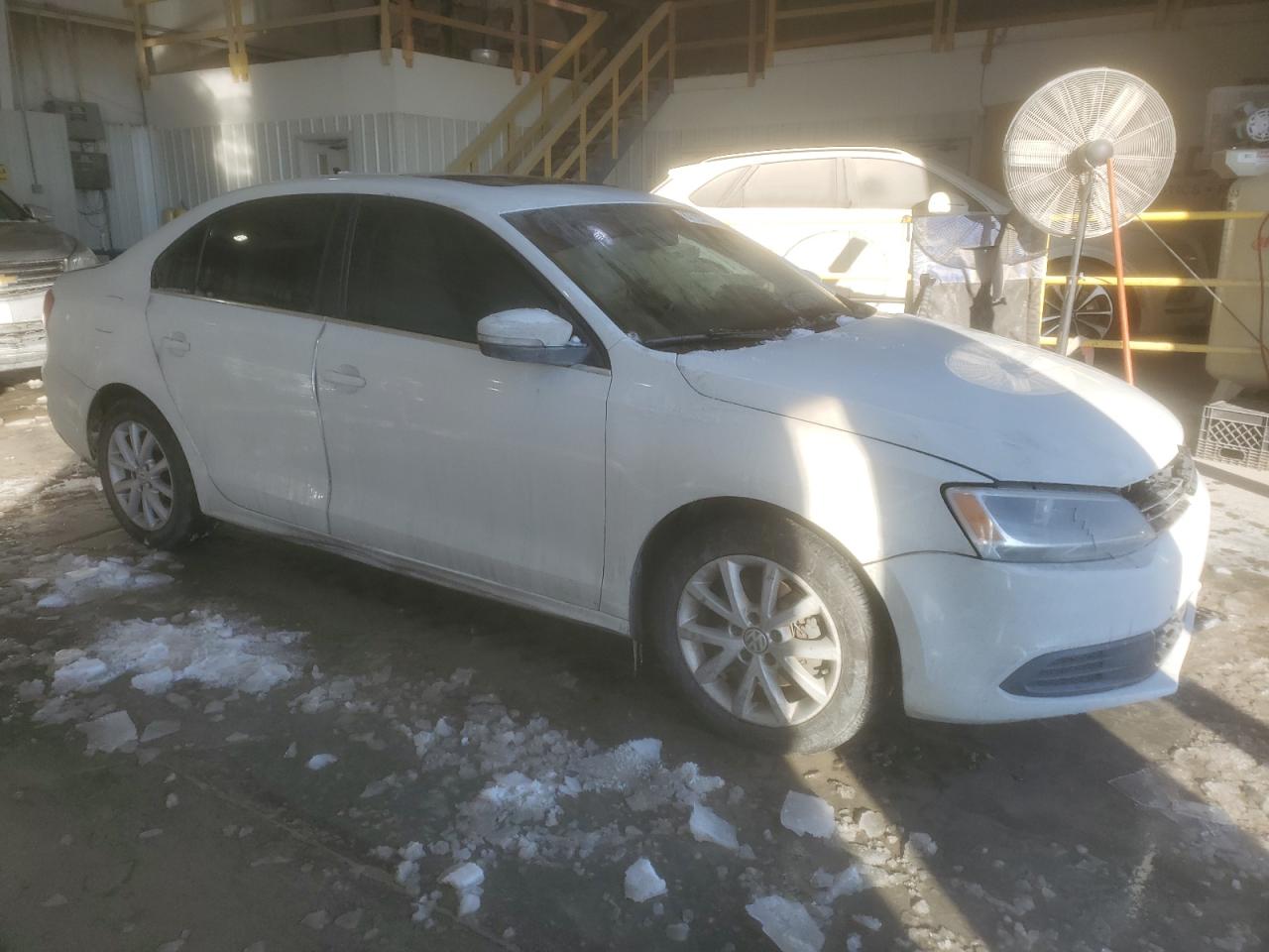 Volkswagen Jetta se 2014
