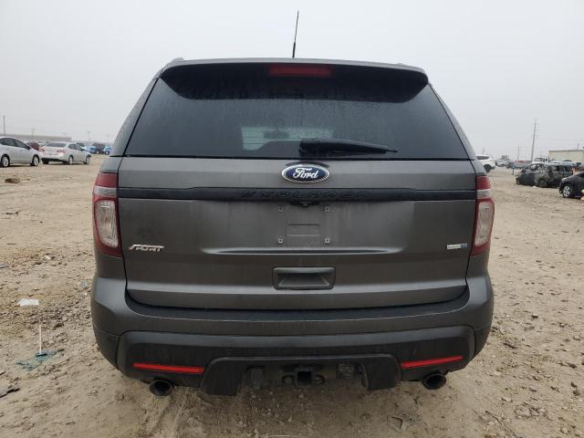 2015 FORD EXPLORER S - 1FM5K8GT3FGA77150