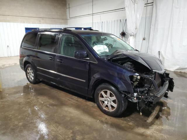 Vin: 2a4rr8d14ar387426, lot: 42004505, chrysler minivan touring plus 20104