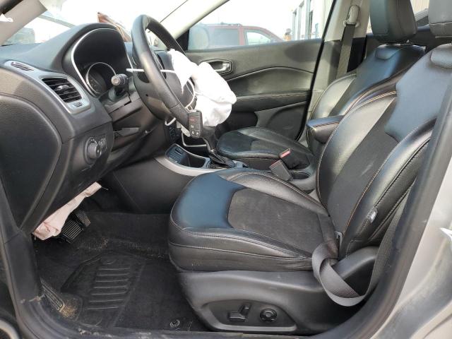 2018 JEEP COMPASS LA #3261314521