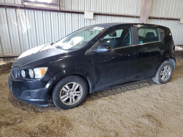 CHEVROLET CAVALIER 2011 black  gas 1G1JC6SH5C4143954 photo #1