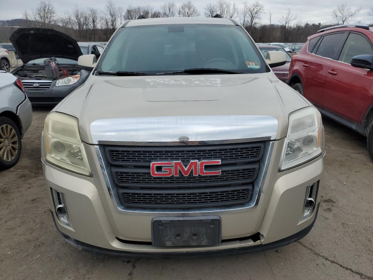 Lot #3050302918 2011 GMC TERRAIN SL