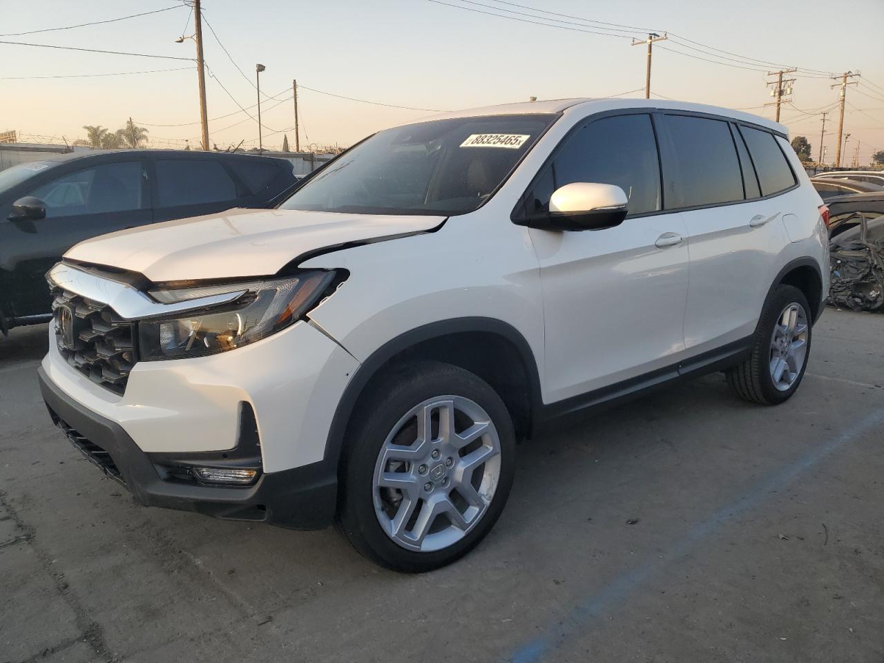 Lot #3052274606 2024 HONDA PASSPORT E