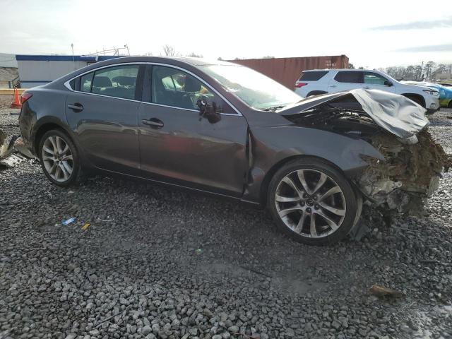 Vin: jm1gj1v54g1485379, lot: 42966935, mazda 6 touring 20164