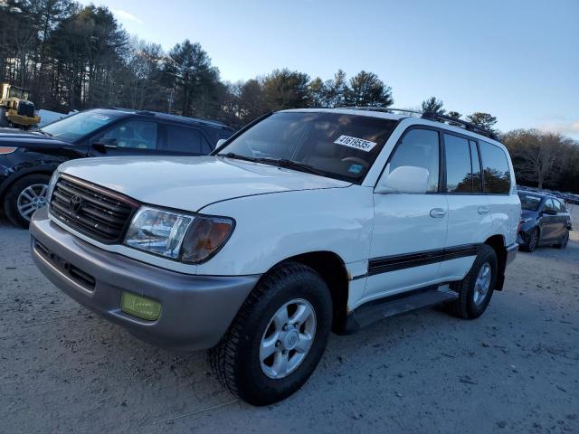 1999 TOYOTA LAND CRUIS #3051310648