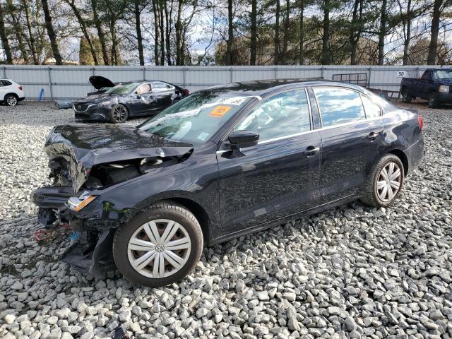 2017 VOLKSWAGEN JETTA S - 3VW2B7AJ1HM412775