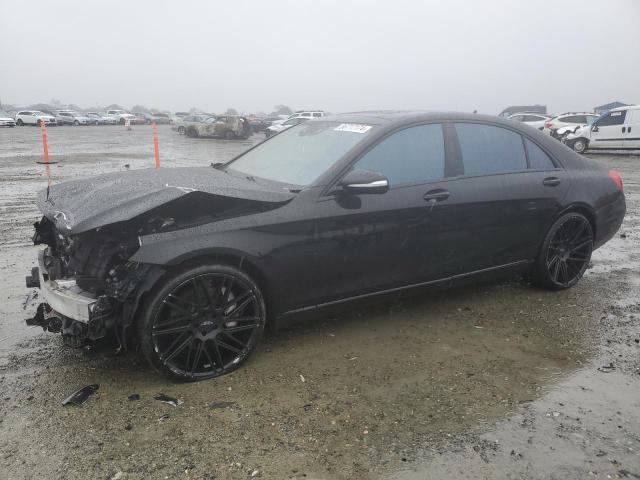 2016 MERCEDES-BENZ S 550 #3050615095