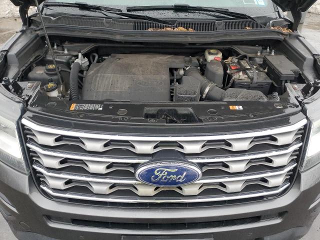 2016 FORD EXPLORER X - 1FM5K8D82GGA93051