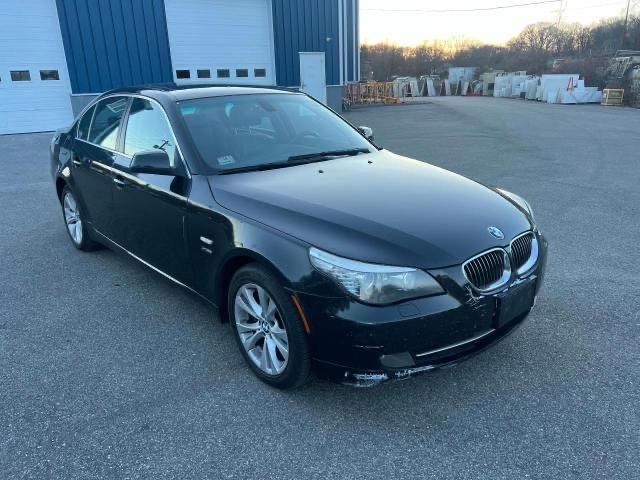 2010 BMW 535 XI #3055128018