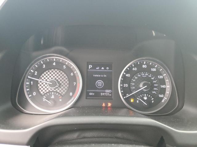 2020 HYUNDAI ELANTRA SE - KMHD84LF5LU100783