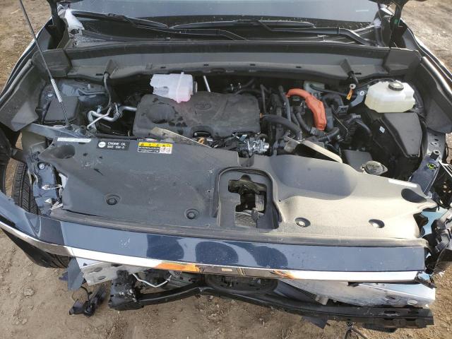 2024 TOYOTA GRAND HIGH - 5TDACAB54RS017405