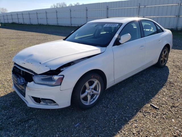 AUDI A4 PREMIUM