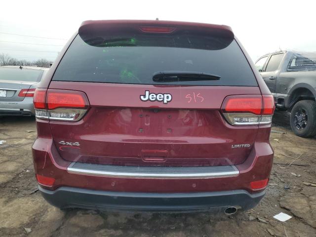 2021 JEEP GRAND CHER - 1C4RJFBG2MC502952