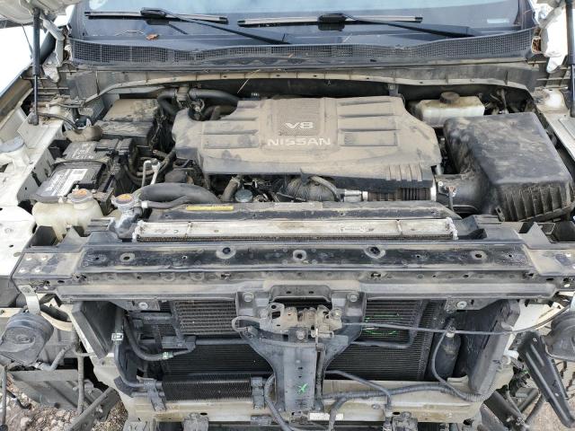 2017 NISSAN TITAN SV - 1N6AA1E59HN501265