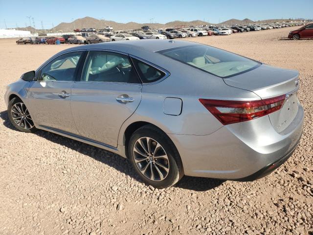 TOYOTA AVALON HYB 2018 silver  hybrid engine 4T1BD1EB6JU064658 photo #3