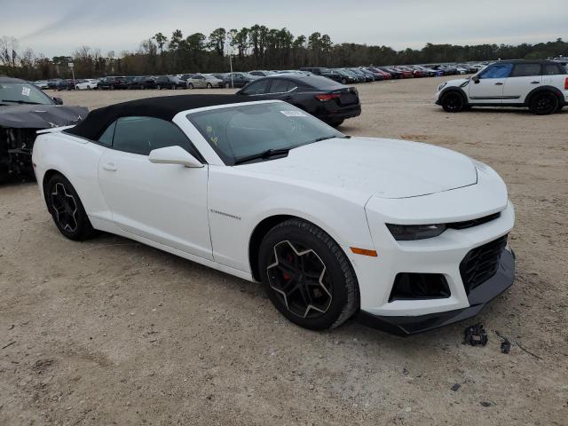 2015 CHEVROLET CAMARO LT - 2G1FD3D38F9103565