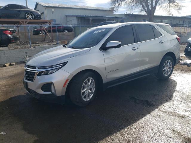 2022 CHEVROLET EQUINOX LT - 3GNAXUEV2NL100582