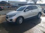 2022 CHEVROLET EQUINOX LT - 3GNAXUEV2NL100582