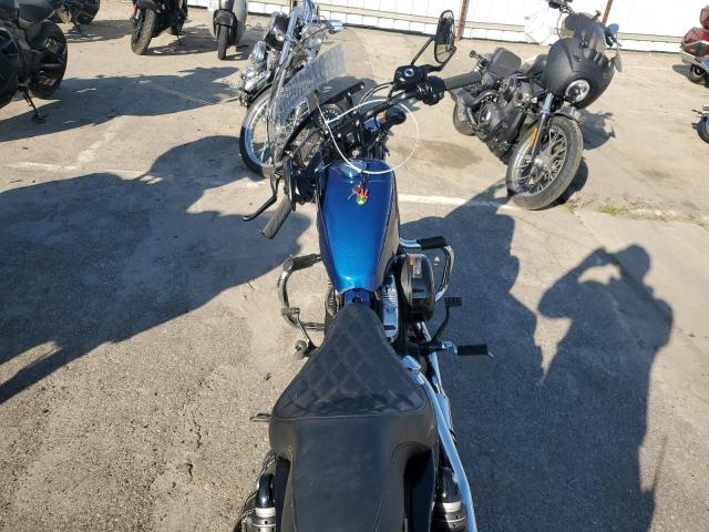 2022 HARLEY-DAVIDSON XL1200 X 1HD1LC326NB405901
