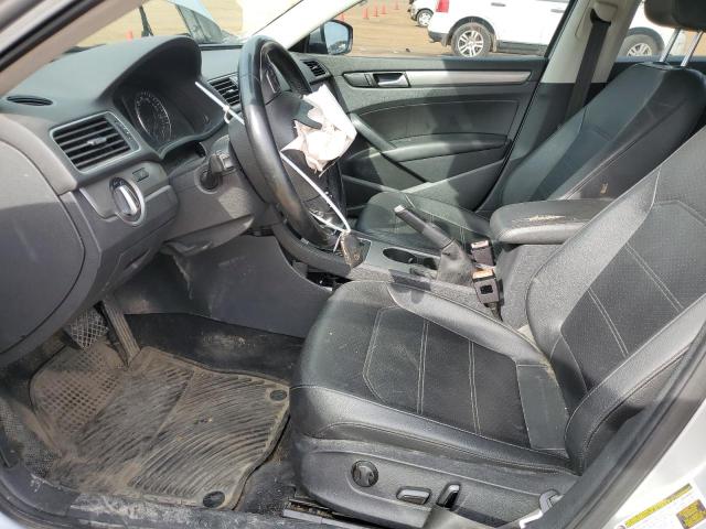 2015 VOLKSWAGEN PASSAT SE 1VWBV7A38FC073813