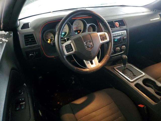 2013 DODGE CHALLENGER - 2C3CDYAG9DH540447