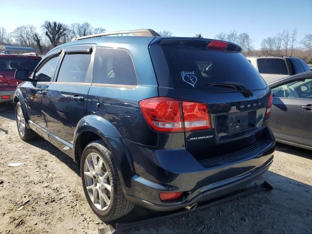 2015 DODGE JOURNEY SX - 3C4PDCBG6FT728271