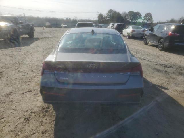 2024 HYUNDAI ELANTRA SE - KMHLM4DG4RU806344