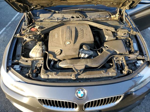 2016 BMW 435 I GRAN WBA4B1C55GG241785