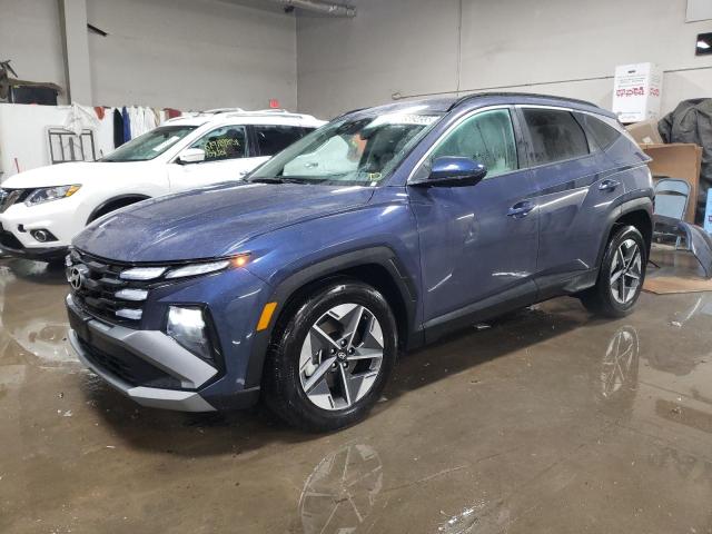 2025 HYUNDAI TUCSON SEL - 5NMJB3DE7SH469949