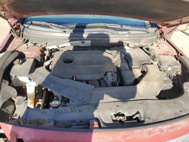 2016 HYUNDAI SONATA SE - 5NPE24AF3GH355140