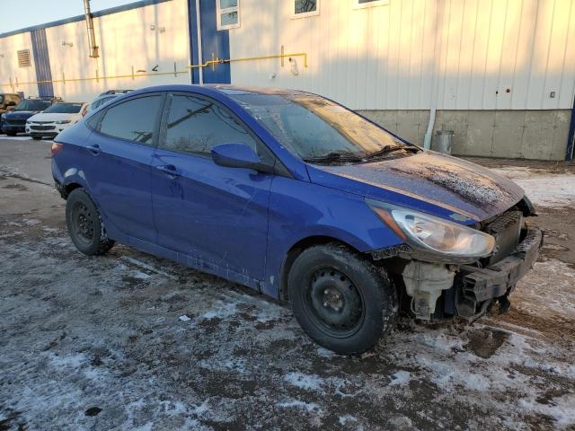 Vin: kmhct4ae0du567731, lot: 89247055, hyundai accent gls 20134