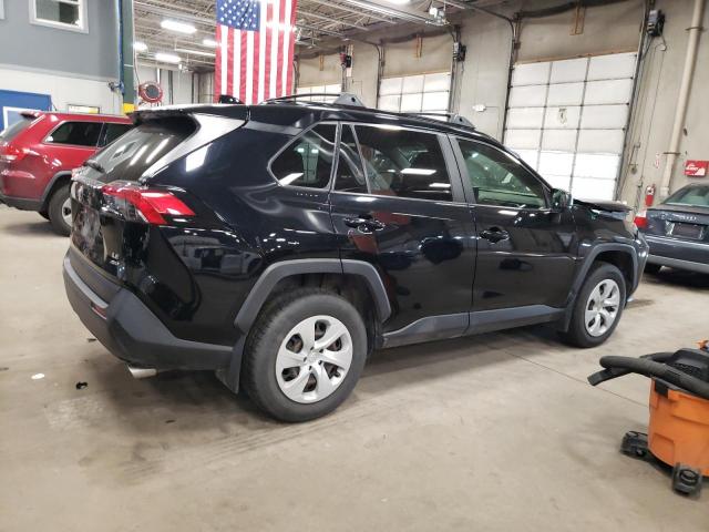 2019 TOYOTA RAV4 LE - JTMF1RFVXKJ003452