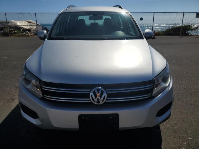 2016 VOLKSWAGEN TIGUAN S - WVGAV7AXXGW559567
