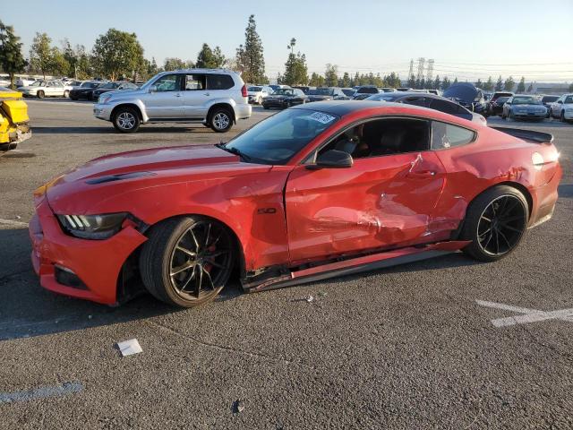 FORD MUSTANG GT