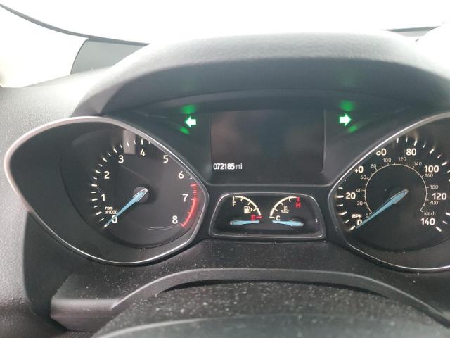 2018 FORD ESCAPE SEL - 1FMCU0HD8JUD43251