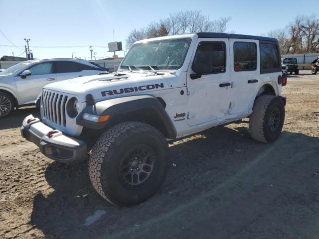 JEEP WRANGLER U